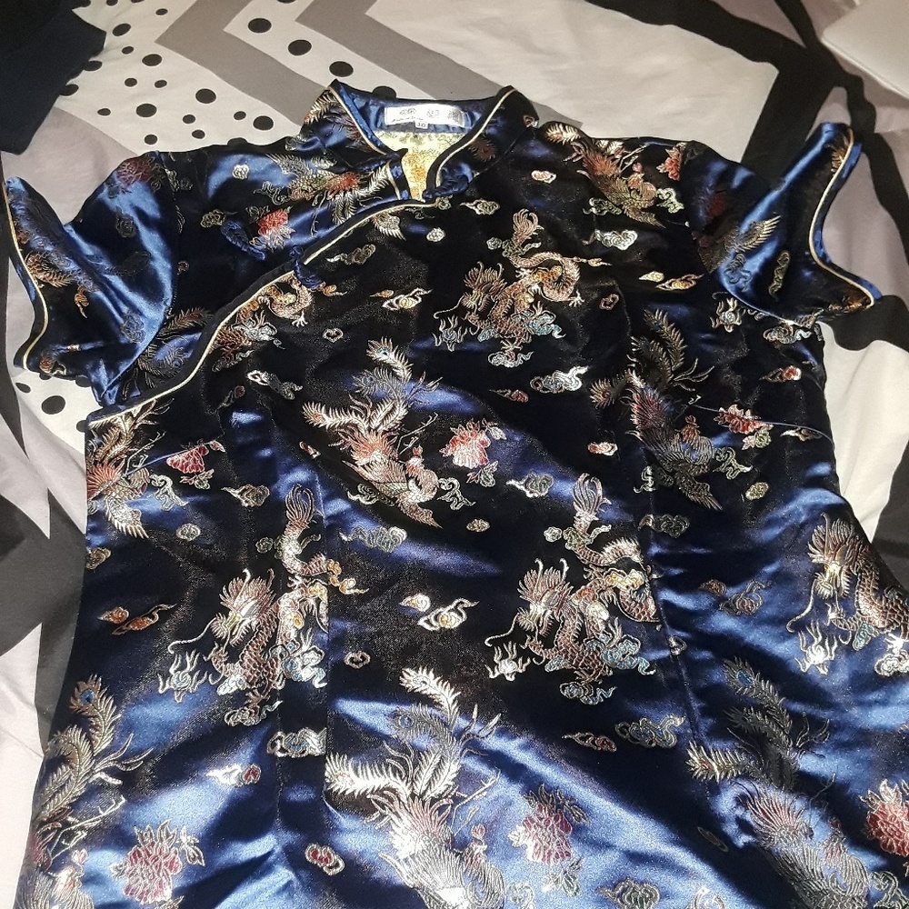 Japanese kimono